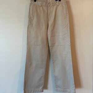 Boys Vineyard Vines Khaki Pants - Size 16
